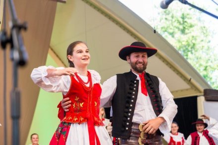 Ósmy dzień 58. Tygodnia Kultury Beskidzkiej